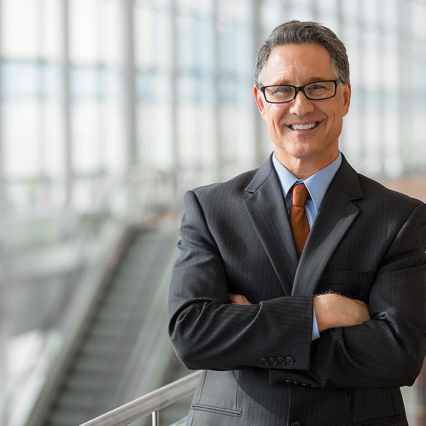 3D product mockup in a clean advertising scene